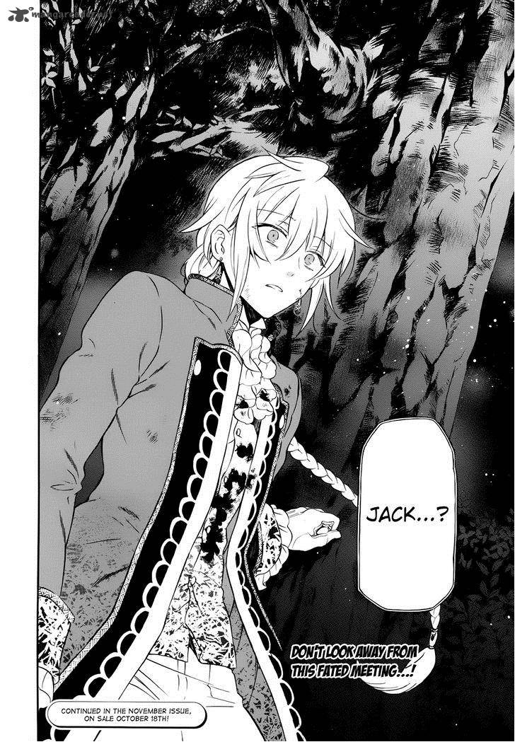 Pandora Hearts Chapter 98 Page 44