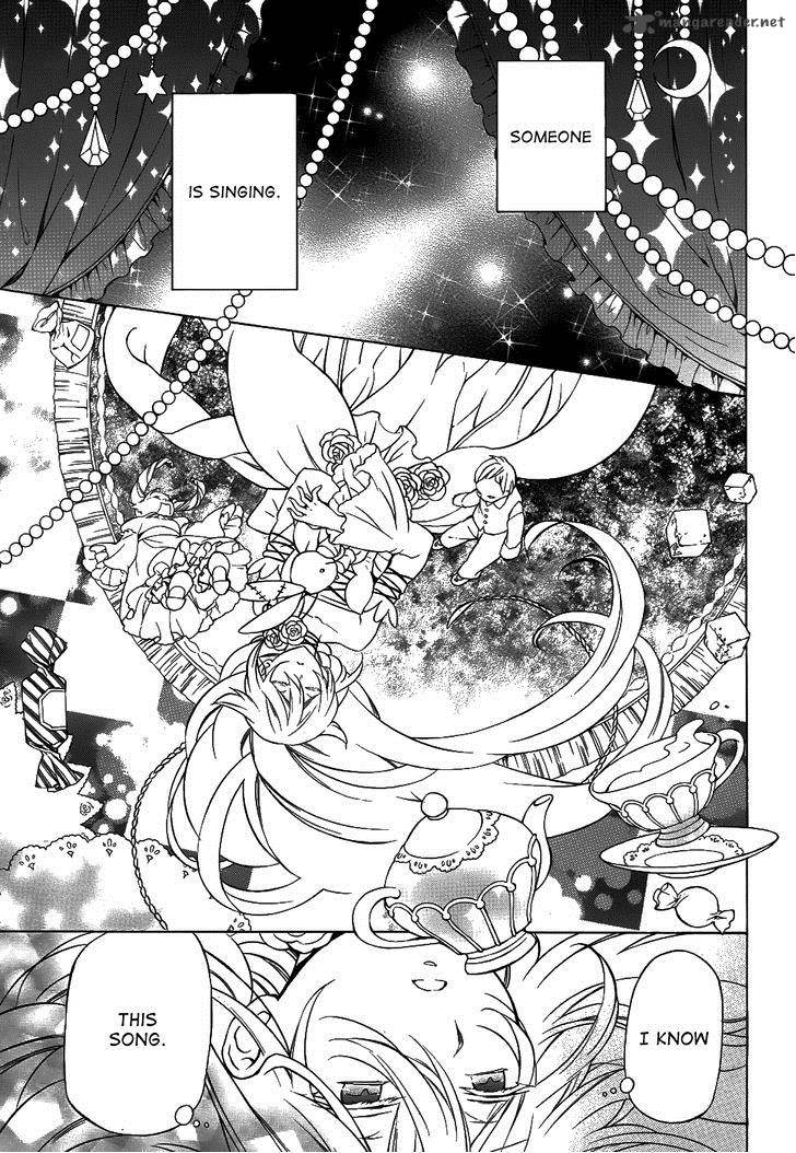 Pandora Hearts Chapter 98 Page 6