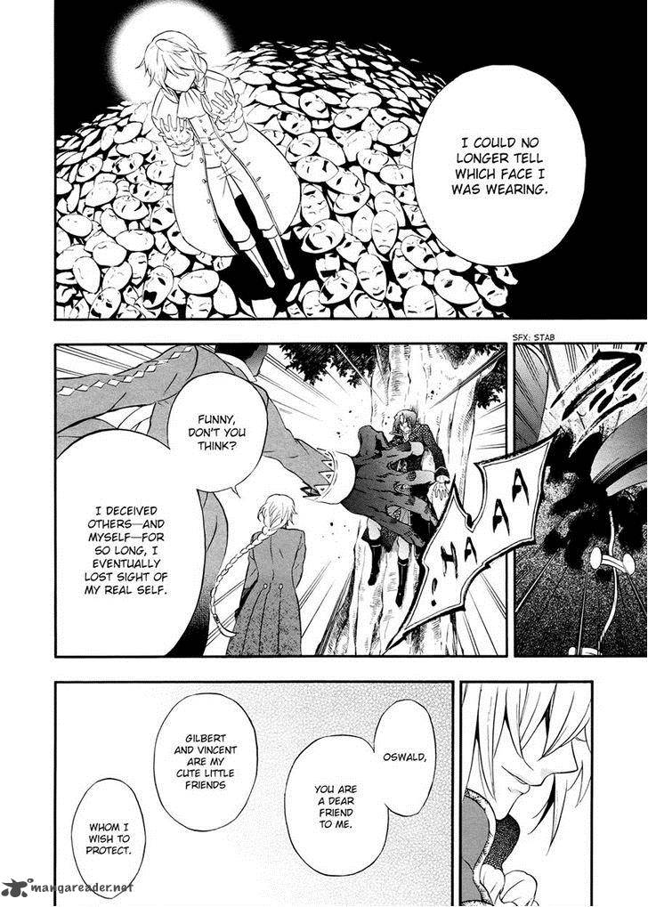 Pandora Hearts Chapter 99 Page 10