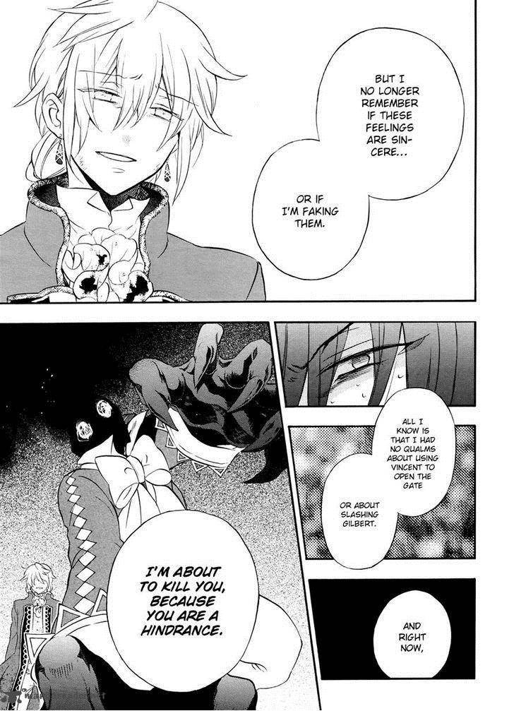 Pandora Hearts Chapter 99 Page 11