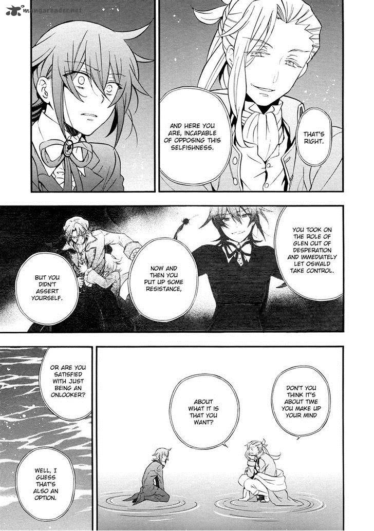 Pandora Hearts Chapter 99 Page 19