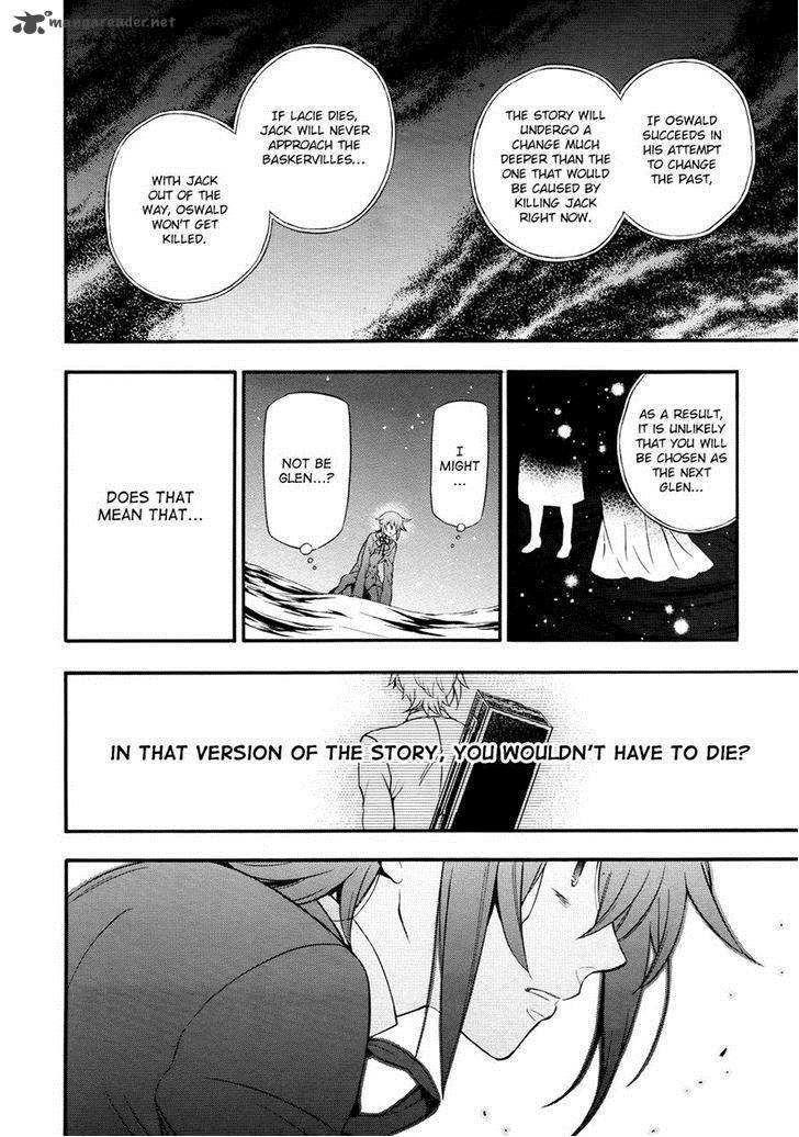 Pandora Hearts Chapter 99 Page 20