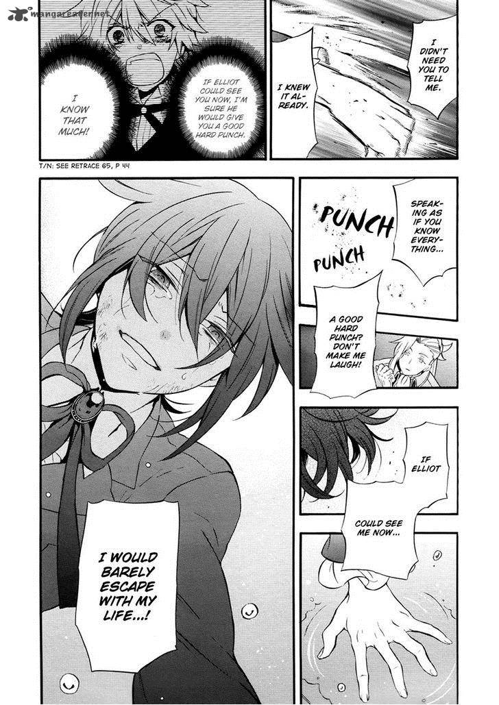 Pandora Hearts Chapter 99 Page 23