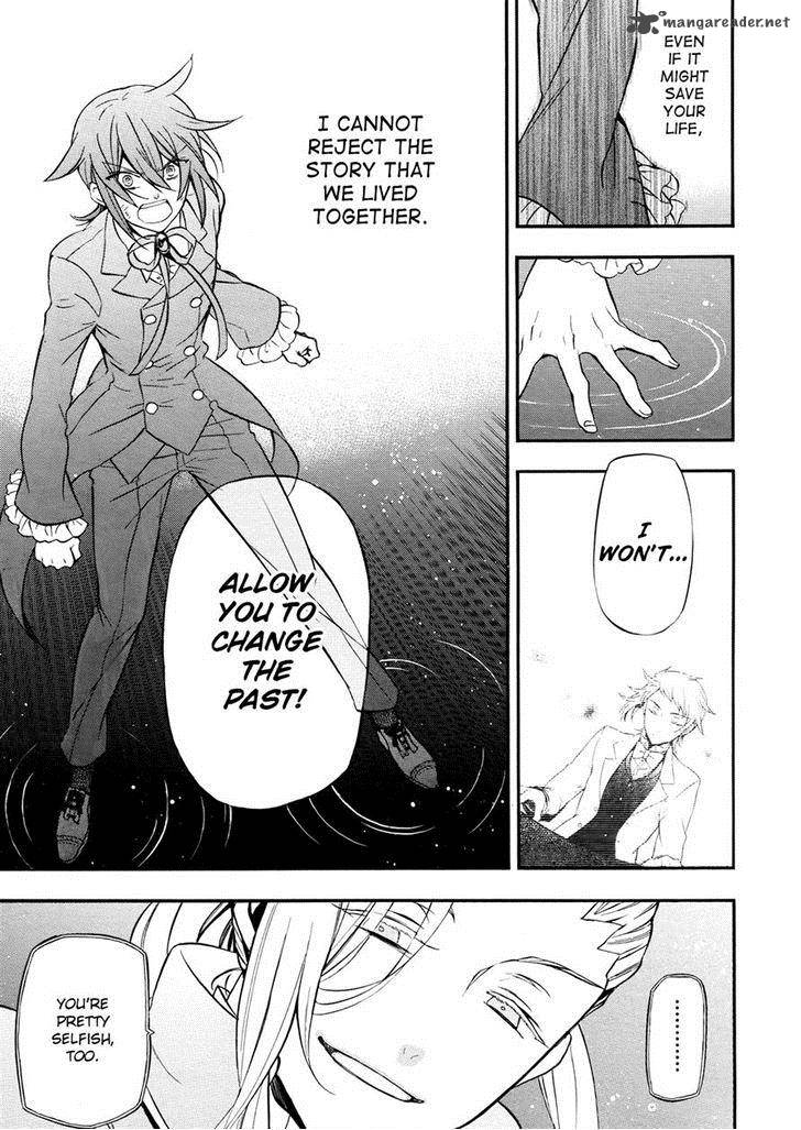 Pandora Hearts Chapter 99 Page 27