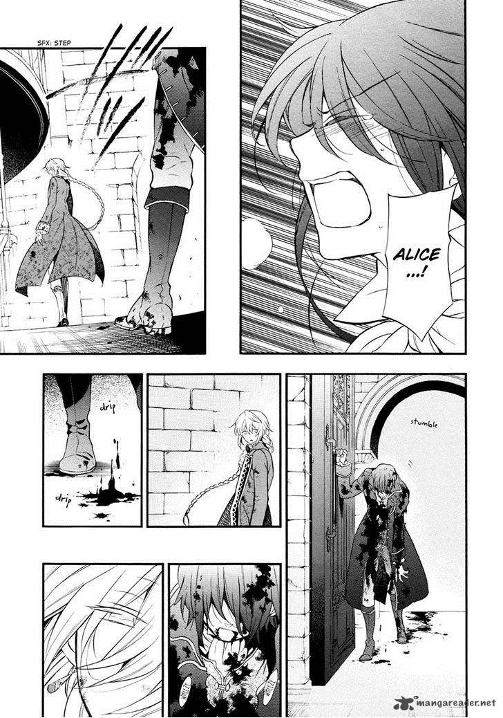 Pandora Hearts Chapter 99 Page 29