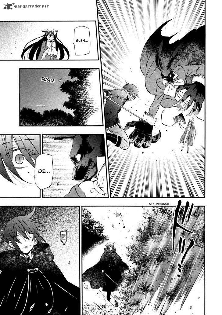 Pandora Hearts Chapter 99 Page 3