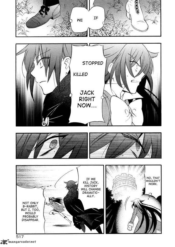 Pandora Hearts Chapter 99 Page 5