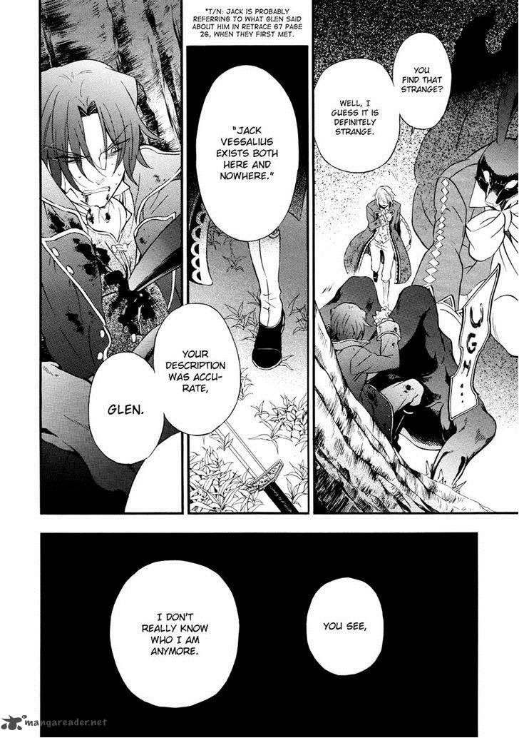 Pandora Hearts Chapter 99 Page 8