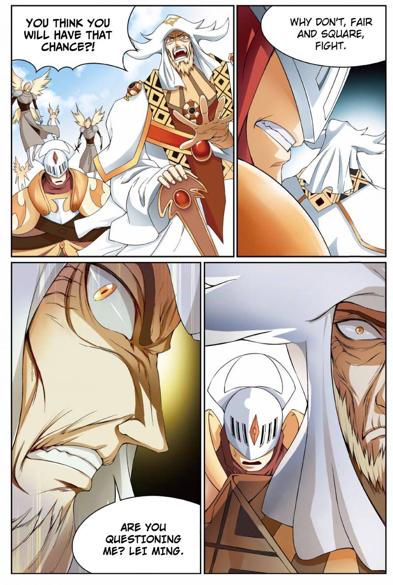 Panlong Chapter 168 Page 14