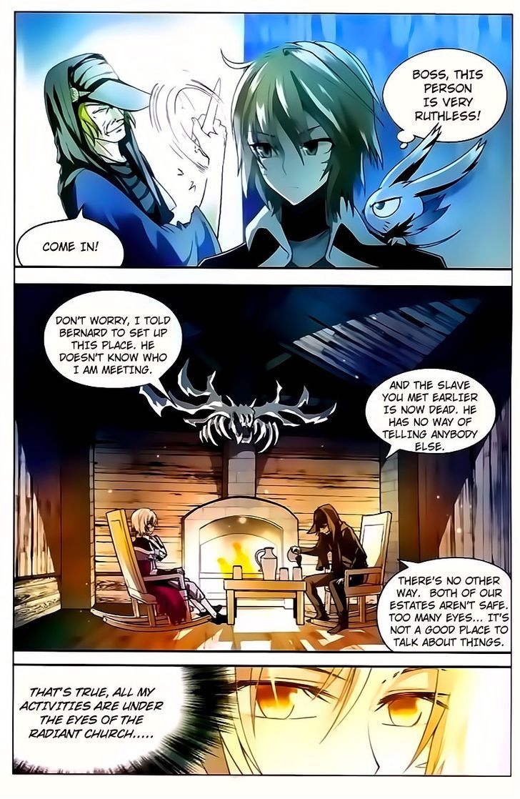 Panlong Chapter 67 Page 11