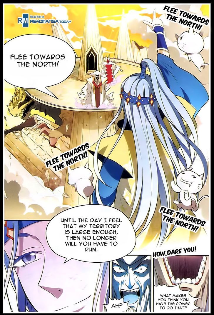 Panlong Chapter 88 Page 22