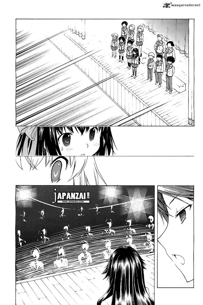 Papa No Iukoto O Kikinasai Sorairo No Hibiki Chapter 1 Page 19