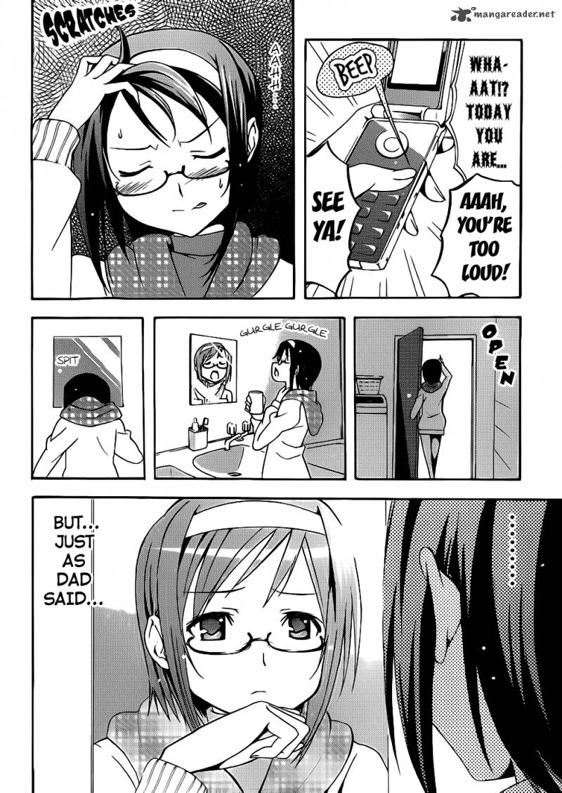 Papa No Iukoto O Kikinasai Takanashi No Hidamari Chapter 1 Page 13