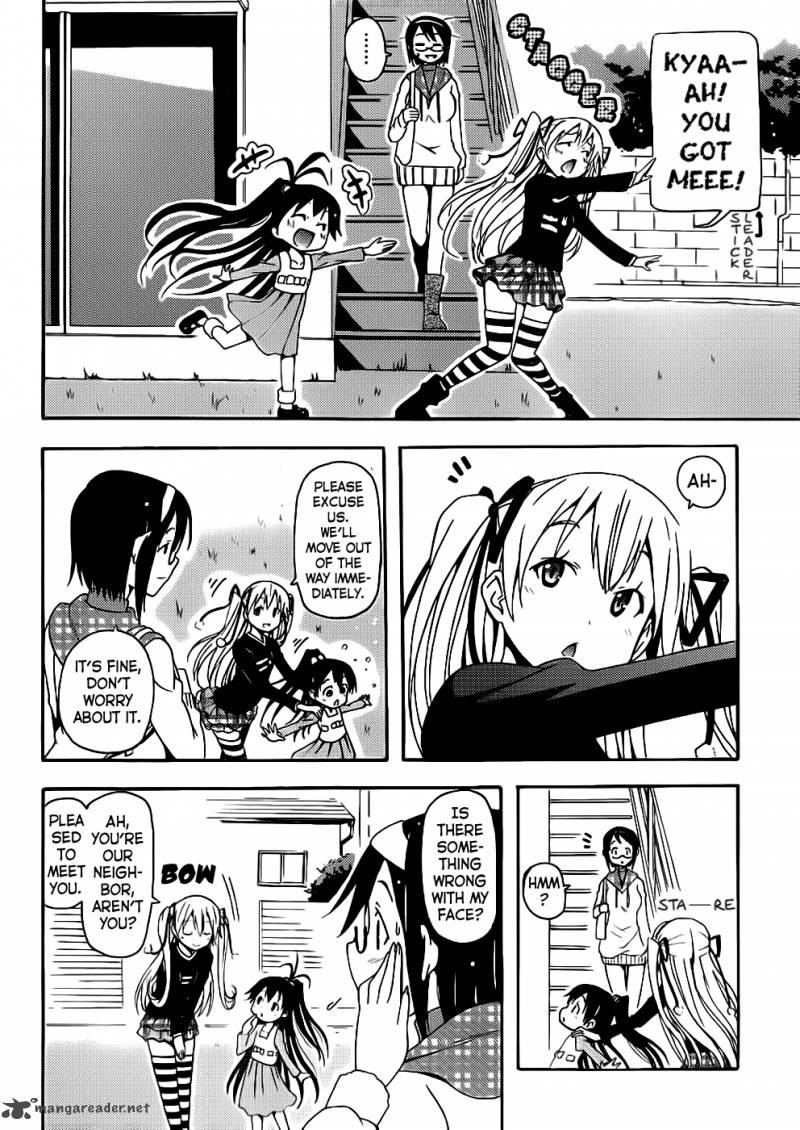 Papa No Iukoto O Kikinasai Takanashi No Hidamari Chapter 1 Page 17