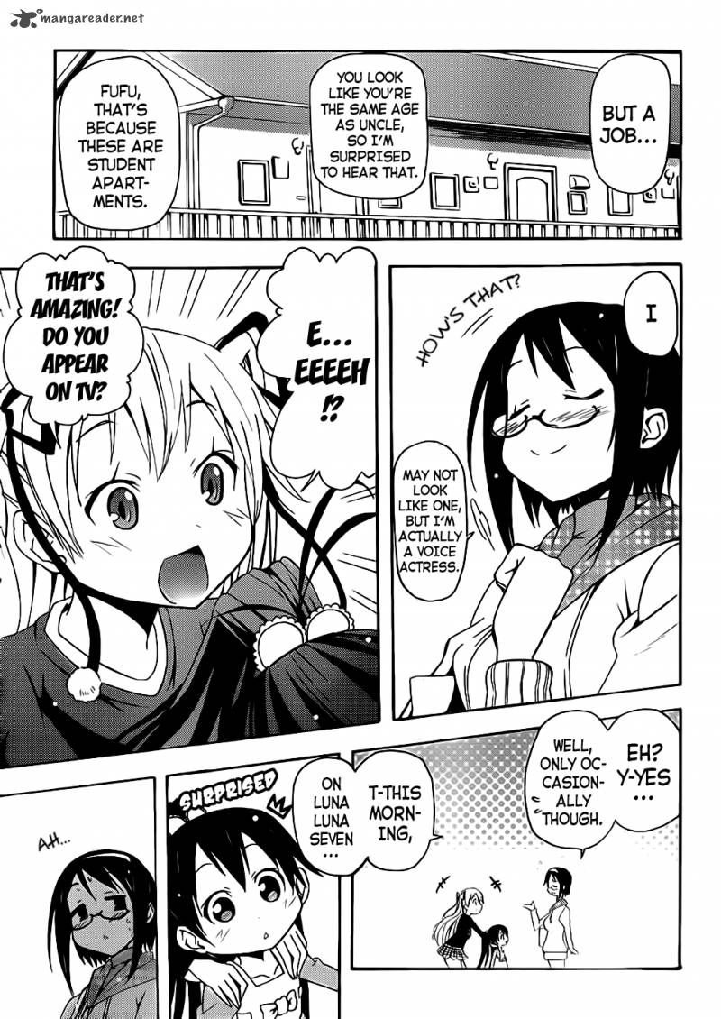 Papa No Iukoto O Kikinasai Takanashi No Hidamari Chapter 1 Page 20