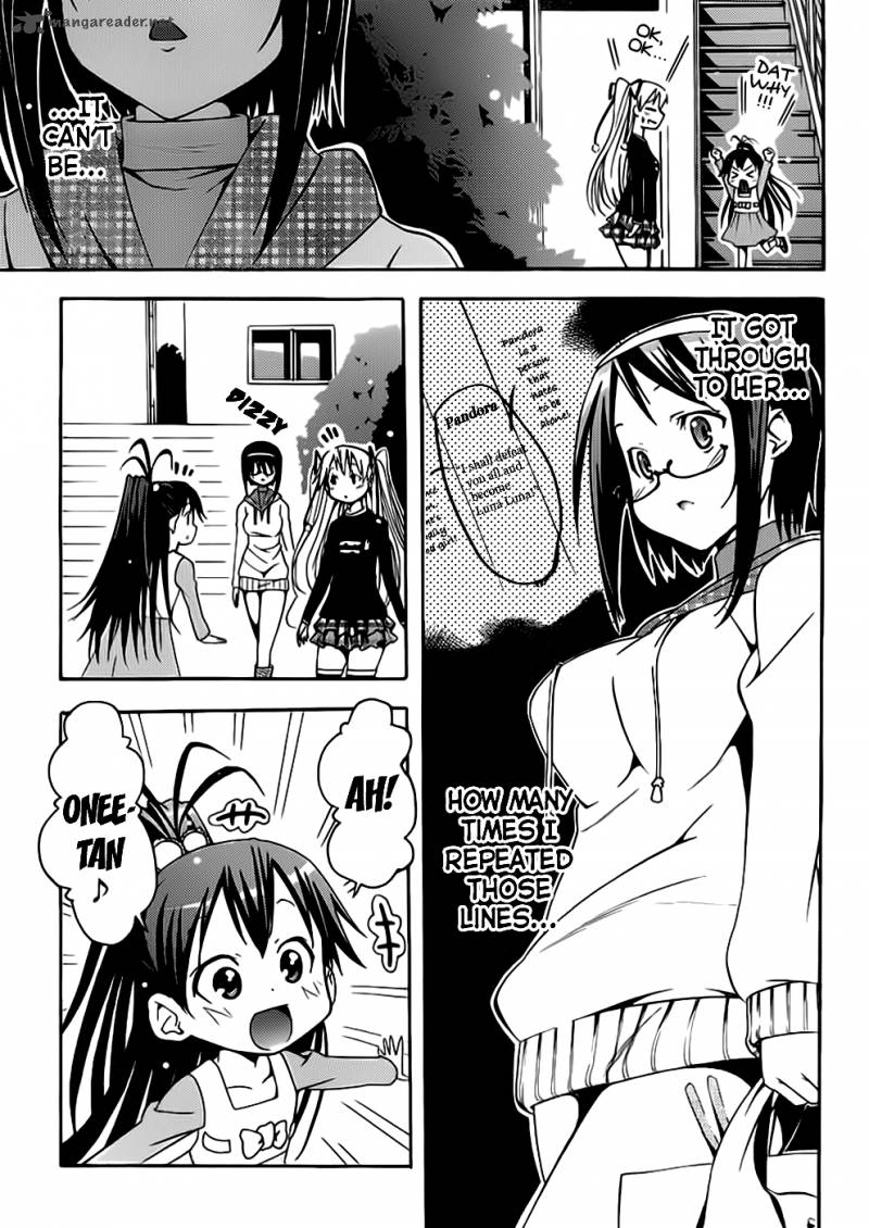 Papa No Iukoto O Kikinasai Takanashi No Hidamari Chapter 1 Page 26