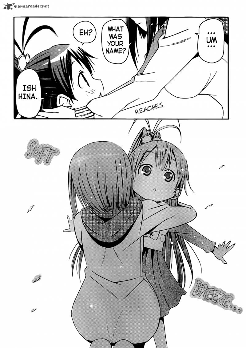 Papa No Iukoto O Kikinasai Takanashi No Hidamari Chapter 1 Page 27