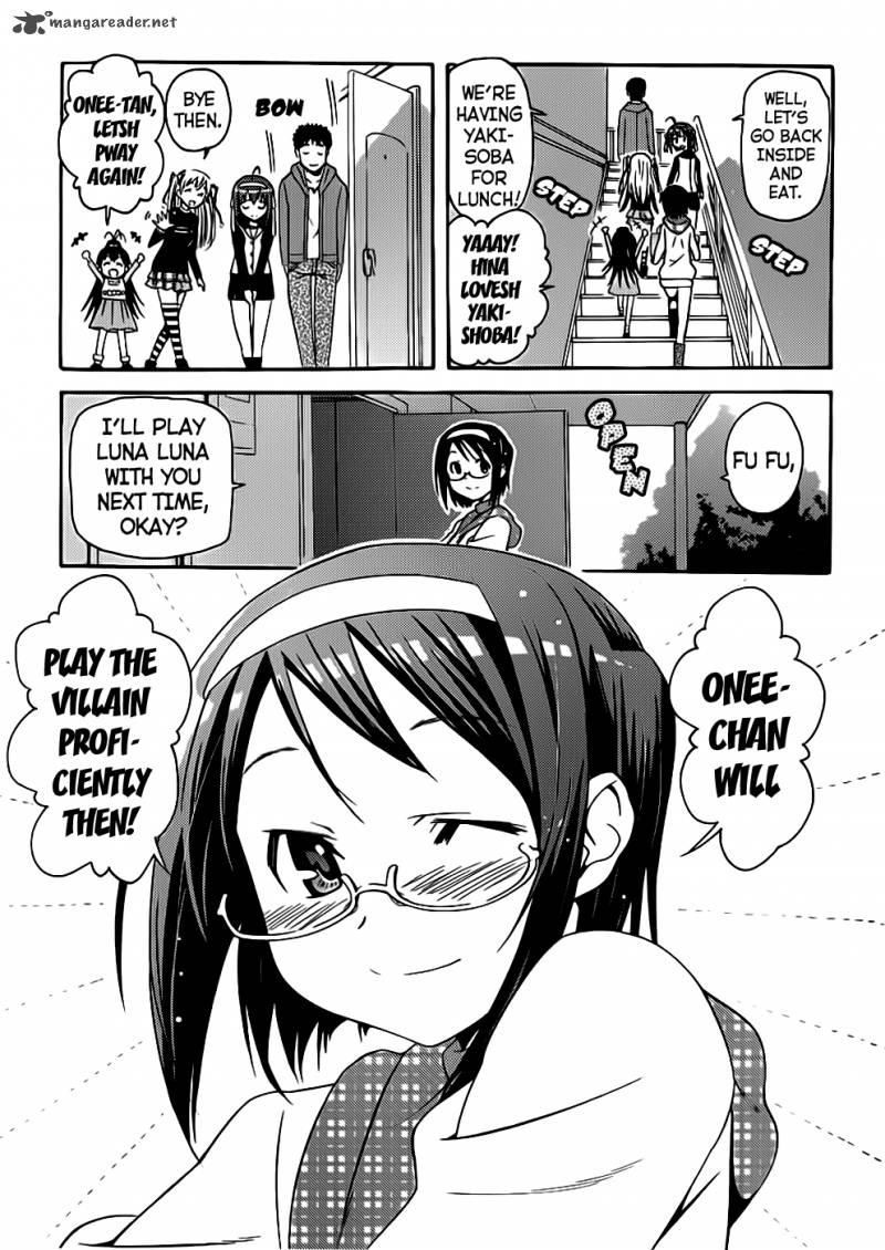 Papa No Iukoto O Kikinasai Takanashi No Hidamari Chapter 1 Page 30