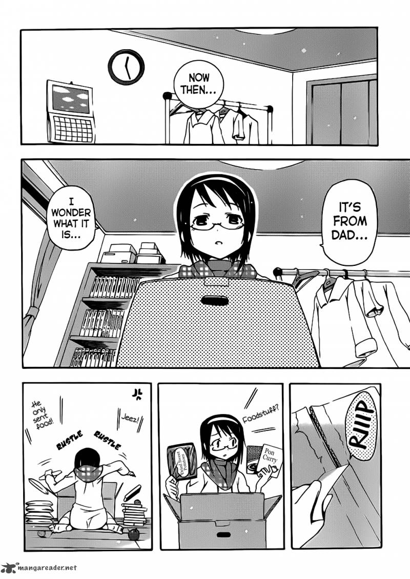 Papa No Iukoto O Kikinasai Takanashi No Hidamari Chapter 1 Page 31