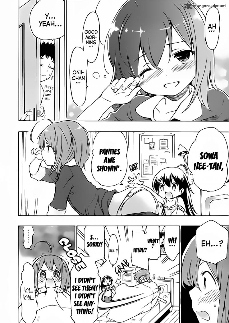 Papa No Iukoto O Kikinasai Takanashi No Hidamari Chapter 10 Page 11