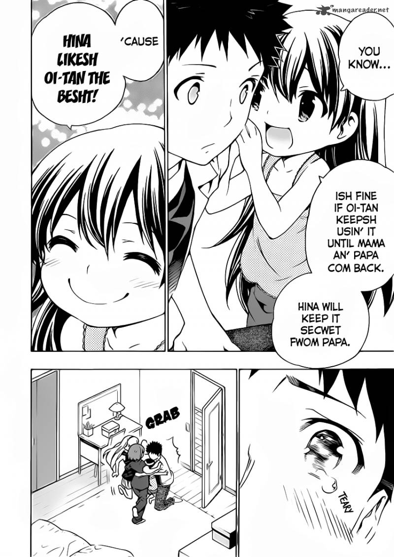 Papa No Iukoto O Kikinasai Takanashi No Hidamari Chapter 10 Page 36