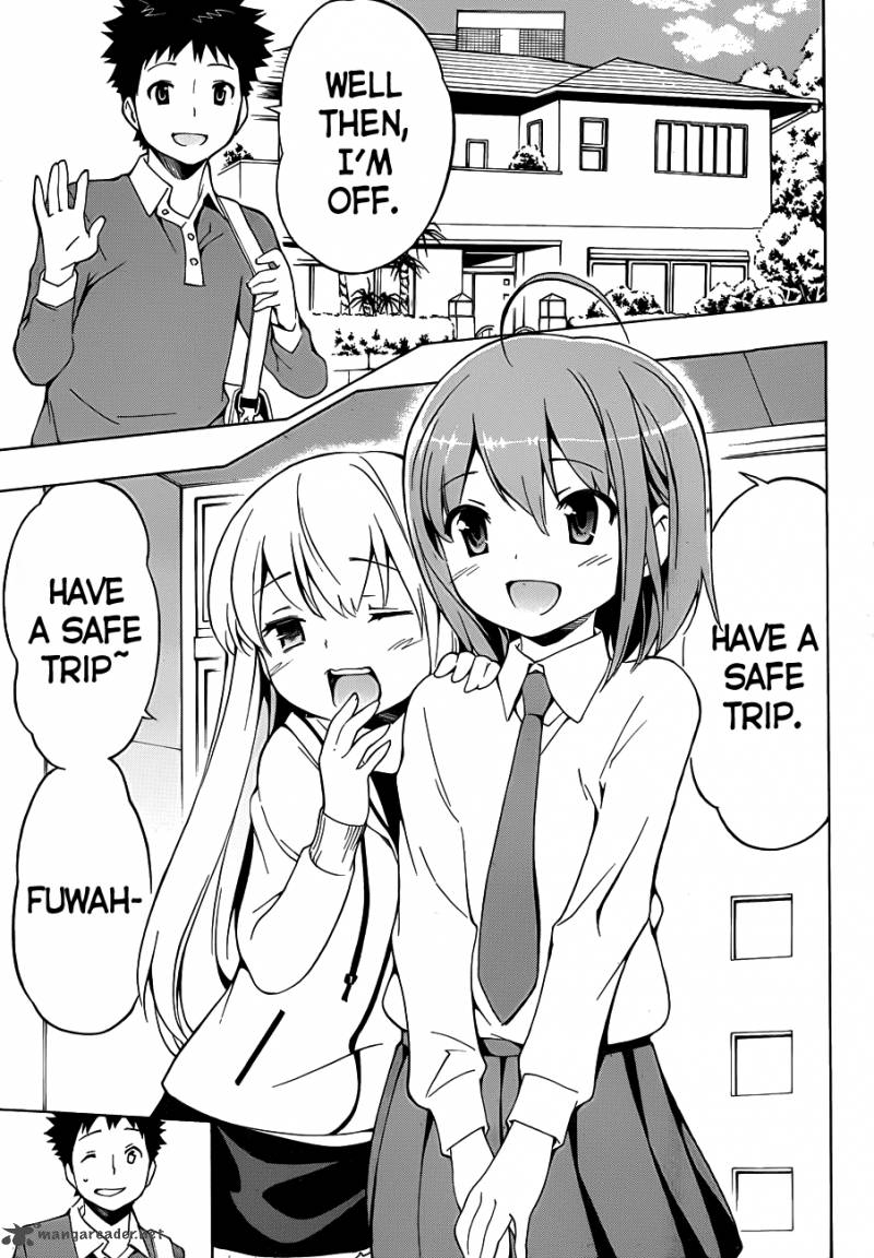 Papa No Iukoto O Kikinasai Takanashi No Hidamari Chapter 11 Page 2