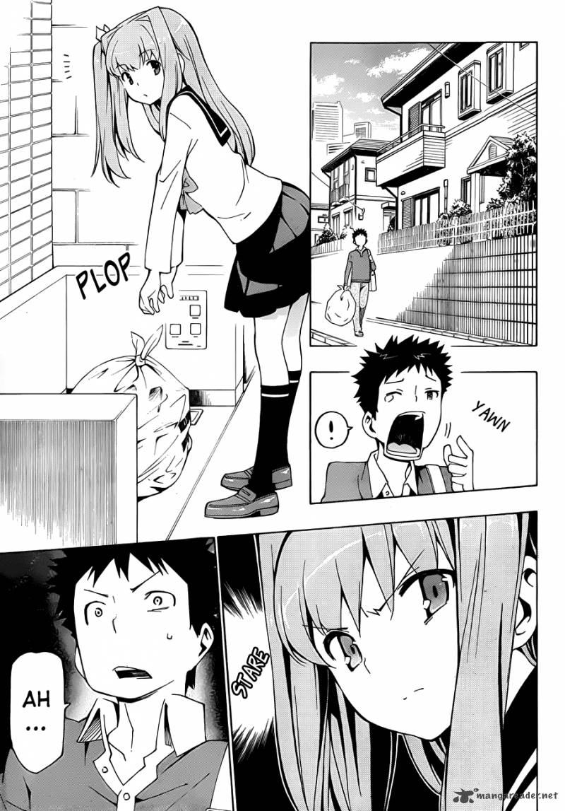 Papa No Iukoto O Kikinasai Takanashi No Hidamari Chapter 11 Page 4