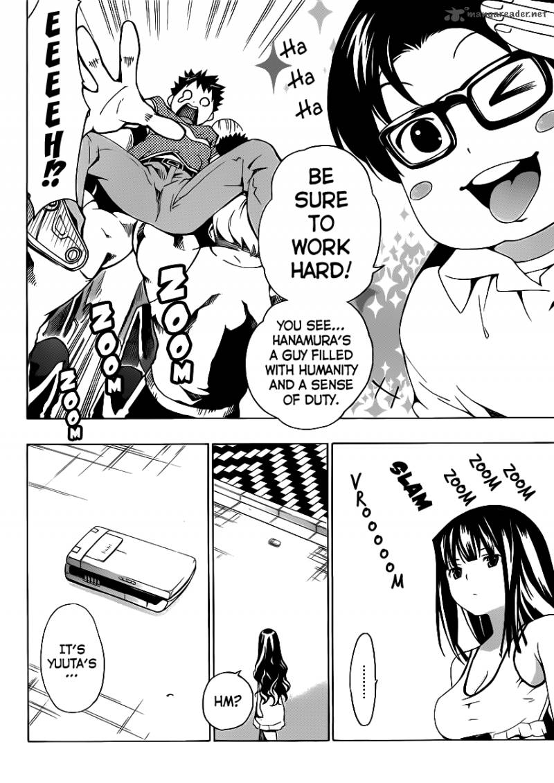 Papa No Iukoto O Kikinasai Takanashi No Hidamari Chapter 3 Page 27