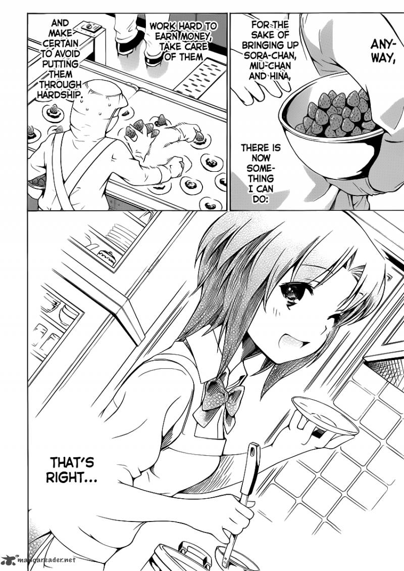 Papa No Iukoto O Kikinasai Takanashi No Hidamari Chapter 3 Page 35