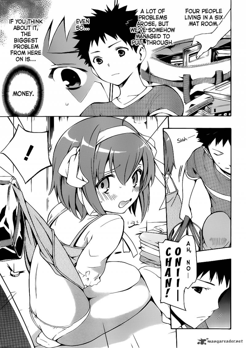 Papa No Iukoto O Kikinasai Takanashi No Hidamari Chapter 3 Page 8