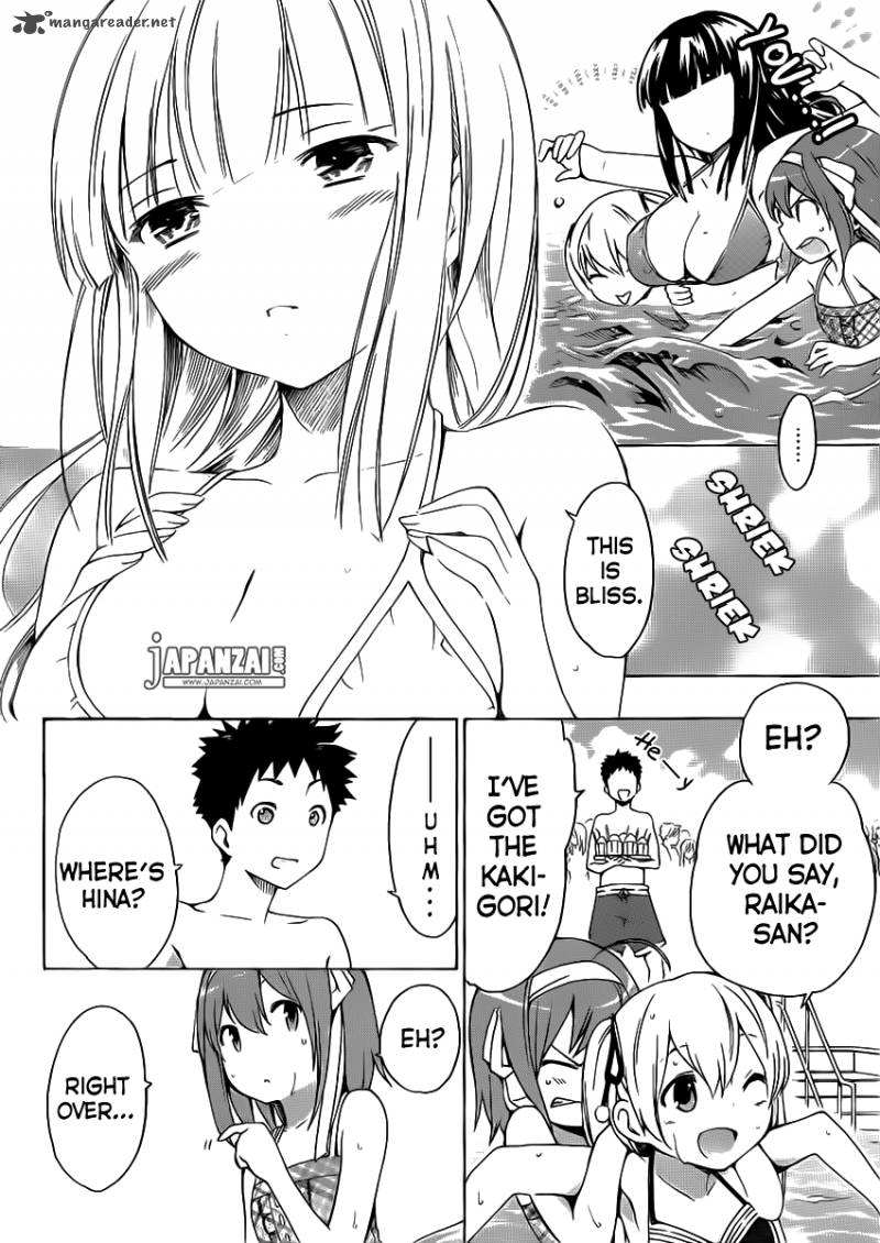 Papa No Iukoto O Kikinasai Takanashi No Hidamari Chapter 4 Page 25