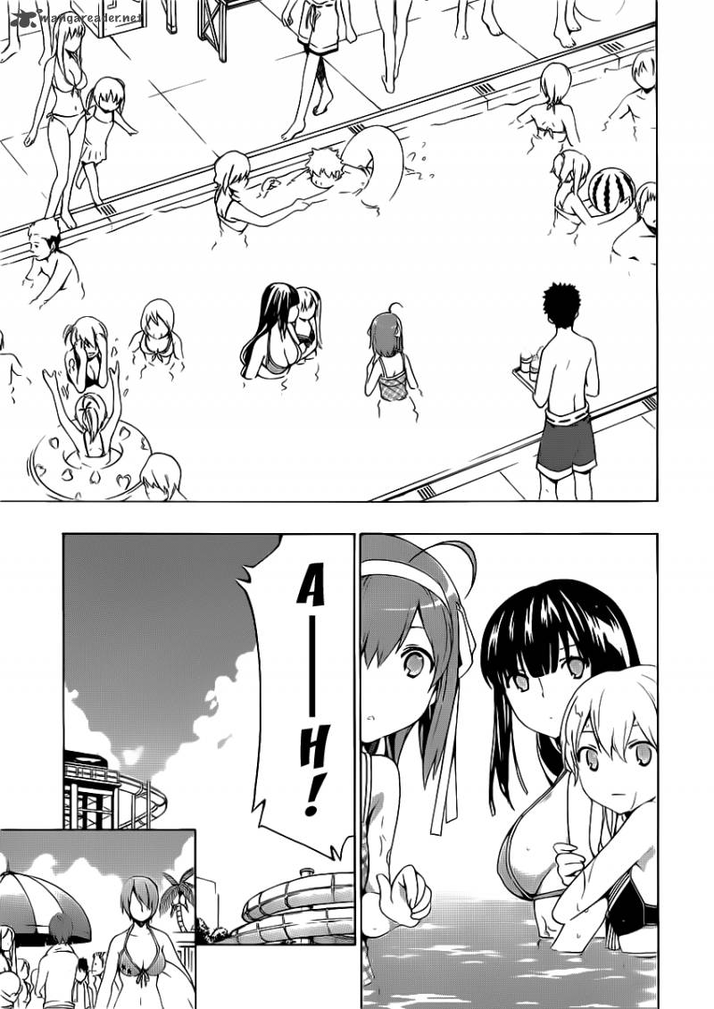 Papa No Iukoto O Kikinasai Takanashi No Hidamari Chapter 4 Page 26