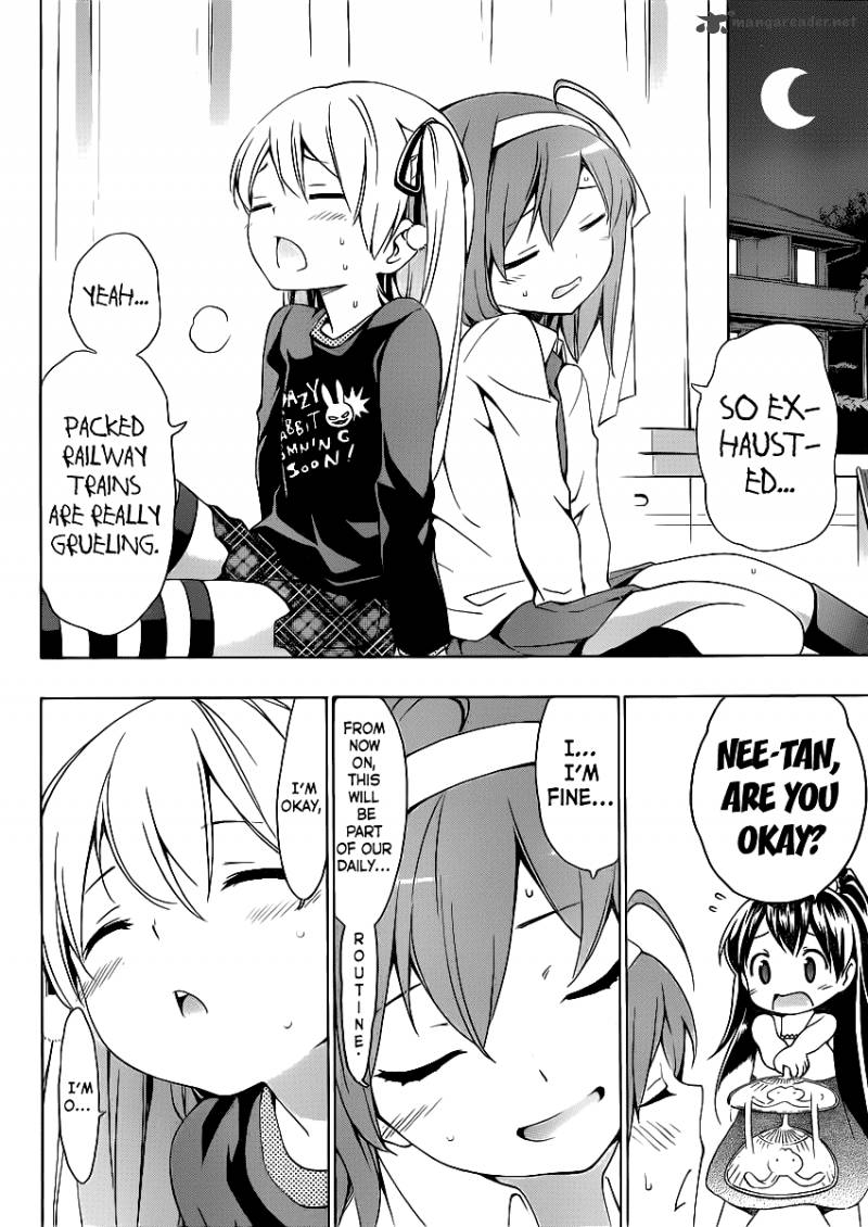 Papa No Iukoto O Kikinasai Takanashi No Hidamari Chapter 5 Page 39