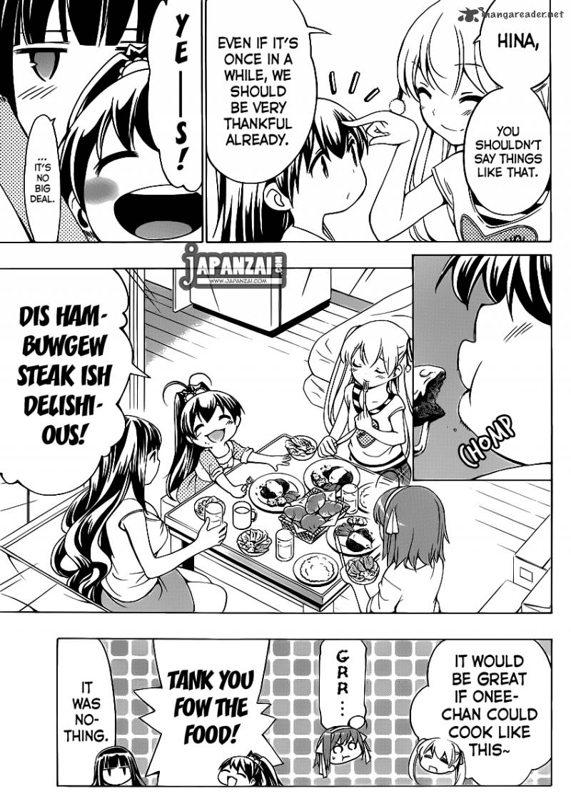 Papa No Iukoto O Kikinasai Takanashi No Hidamari Chapter 7 Page 16