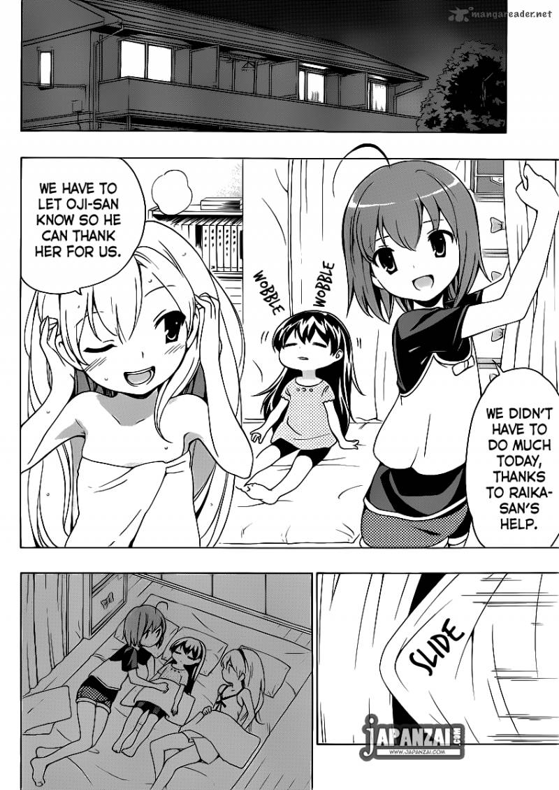 Papa No Iukoto O Kikinasai Takanashi No Hidamari Chapter 7 Page 25