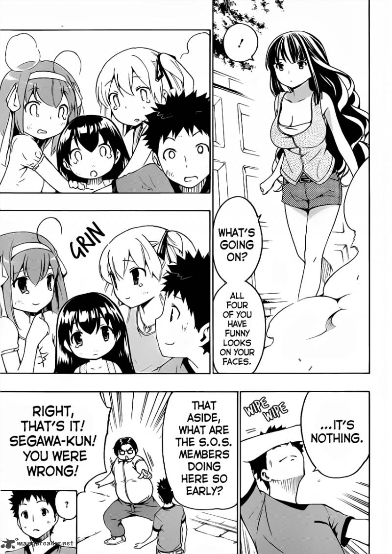 Papa No Iukoto O Kikinasai Takanashi No Hidamari Chapter 8 Page 39