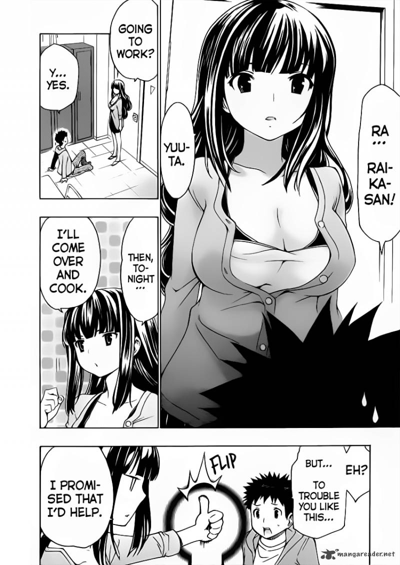 Papa No Iukoto O Kikinasai Takanashi No Hidamari Chapter 9 Page 20