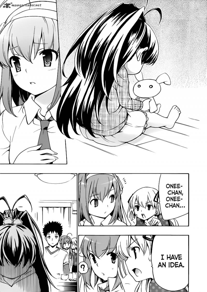 Papa No Iukoto O Kikinasai Takanashi No Hidamari Chapter 9 Page 39