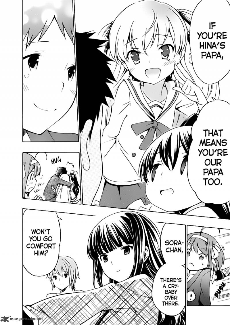 Papa No Iukoto O Kikinasai Takanashi No Hidamari Chapter 9 Page 55