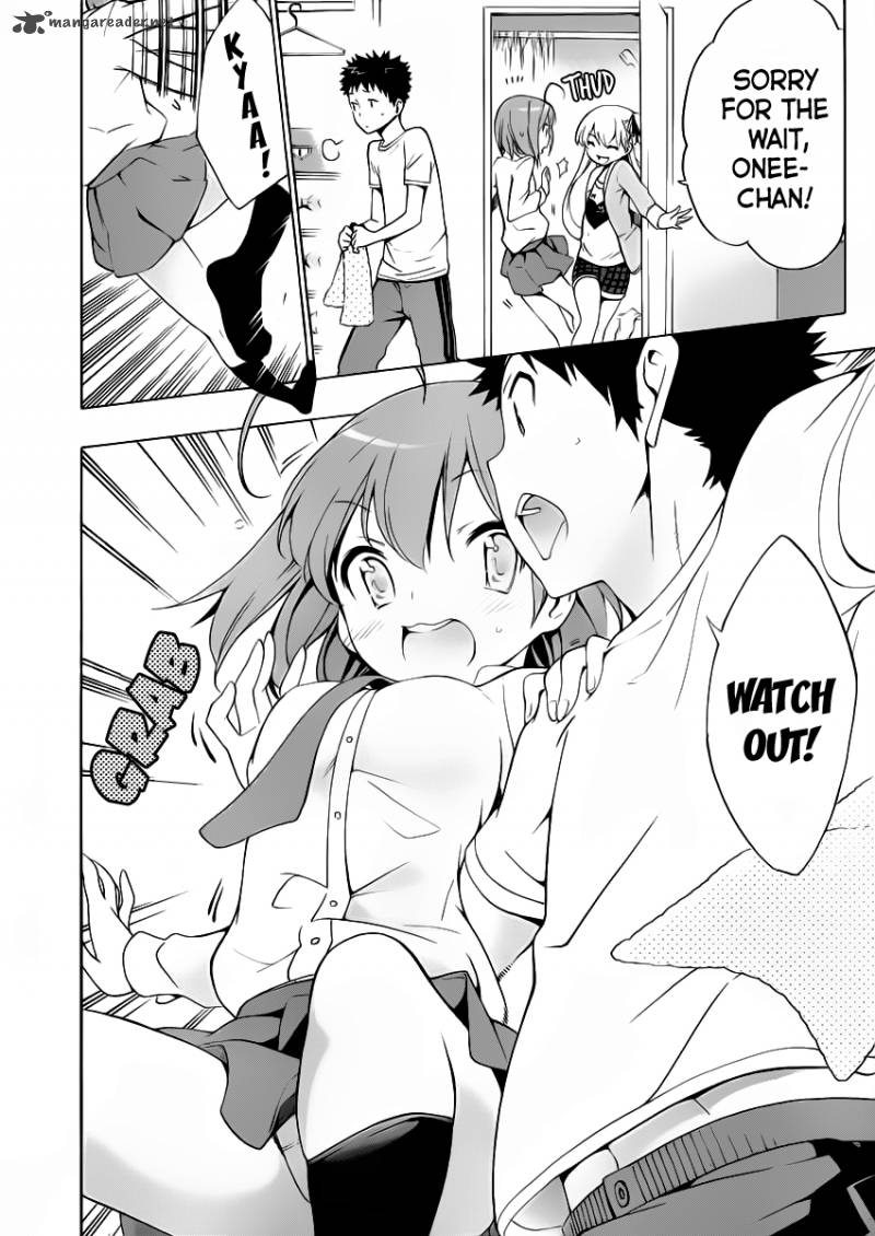 Papa No Iukoto O Kikinasai Takanashi No Hidamari Chapter 9 Page 6