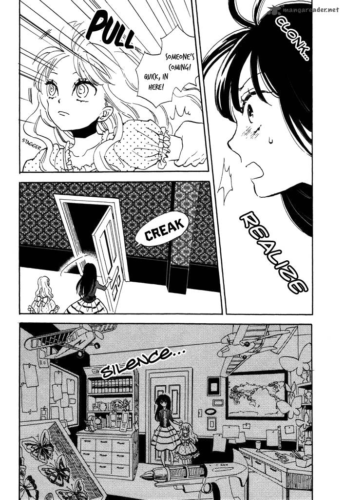 Paperweight Eye Chapter 2 Page 7
