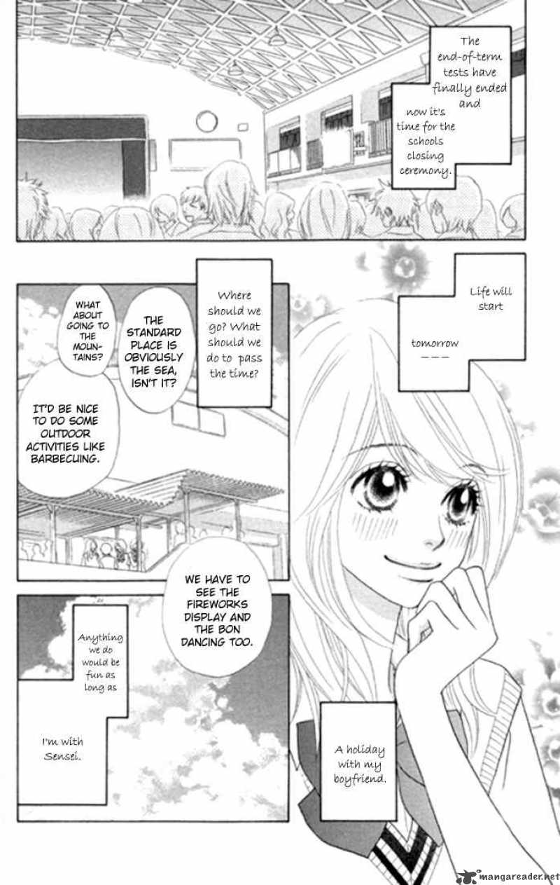 Papillon Hana To Chou Chapter 21 Page 9