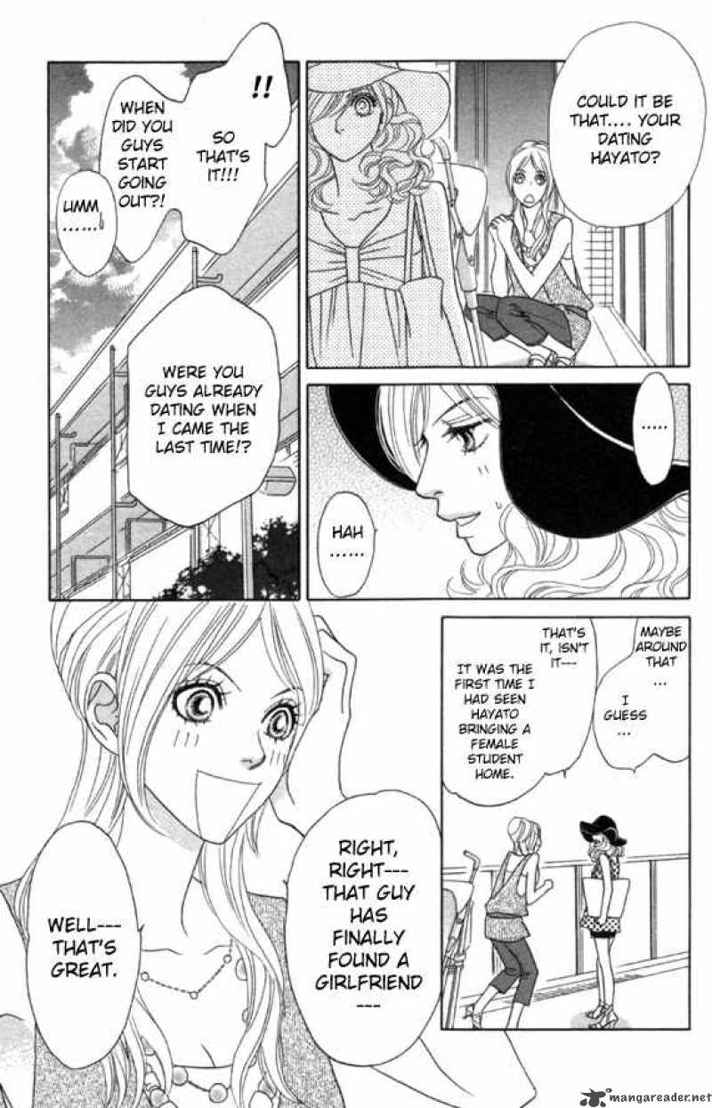 Papillon Hana To Chou Chapter 22 Page 22