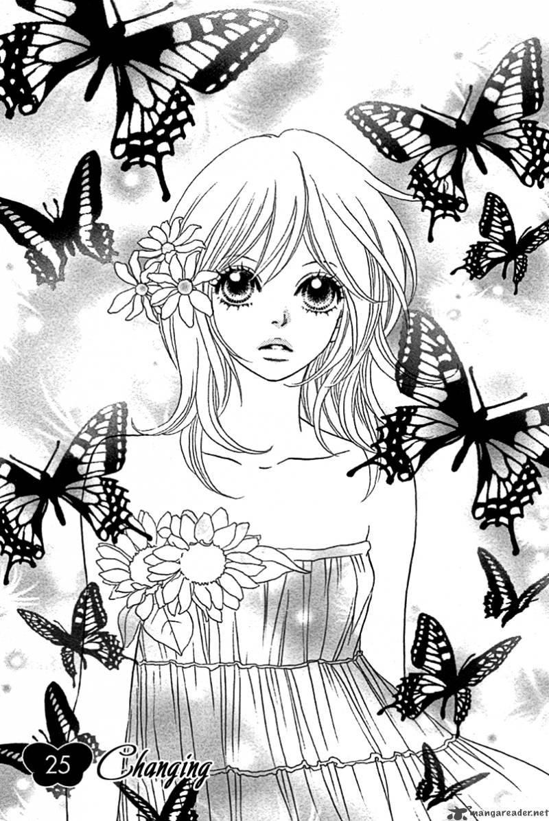 Papillon Hana To Chou Chapter 25 Page 3