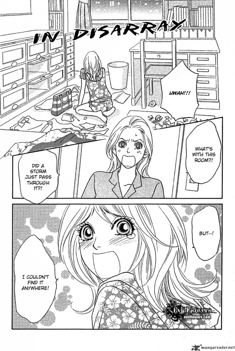 Papillon Hana To Chou Chapter 25 Page 4