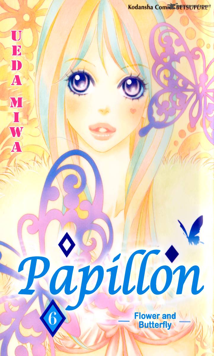 Papillon Hana To Chou Chapter 26 Page 40