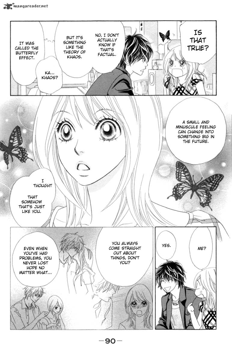 Papillon Hana To Chou Chapter 28 Page 25