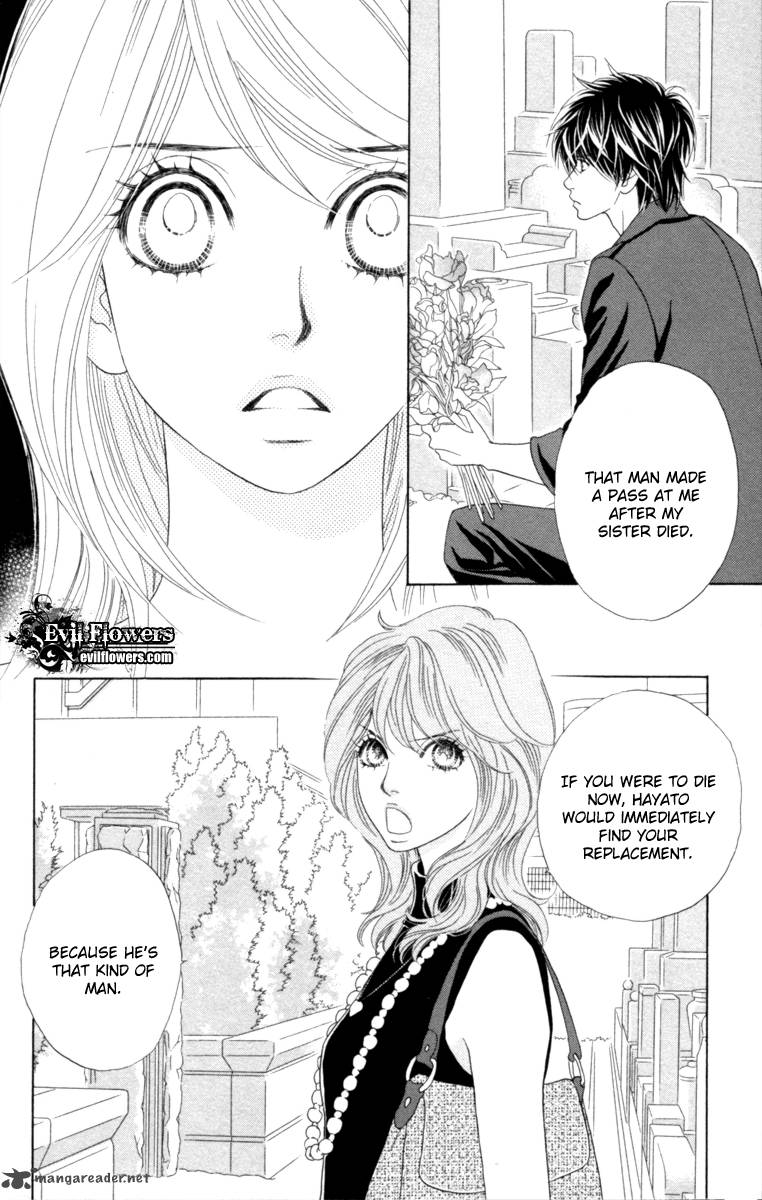 Papillon Hana To Chou Chapter 28 Page 35