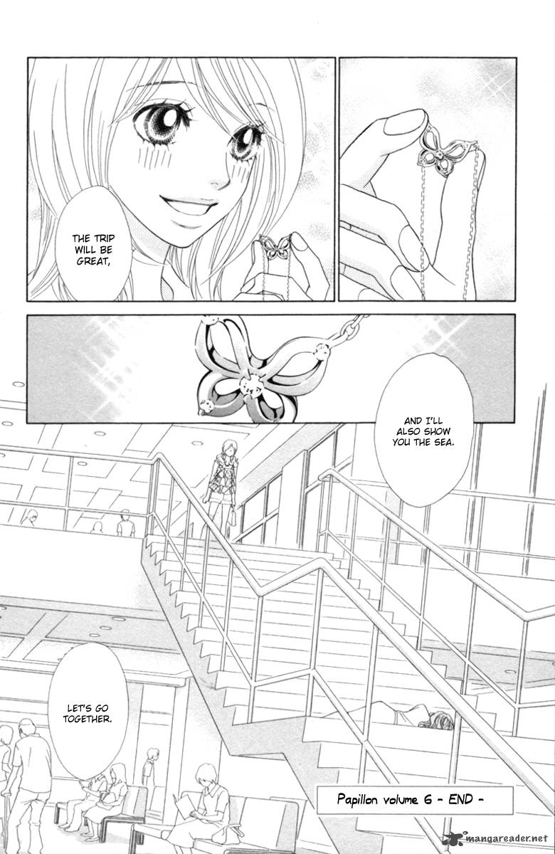 Papillon Hana To Chou Chapter 30 Page 35