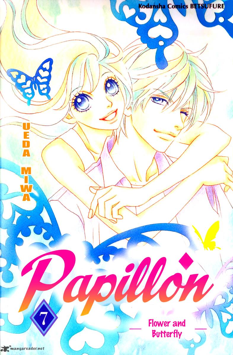 Papillon Hana To Chou Chapter 31 Page 4